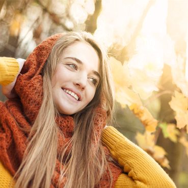 Cuida tu cabello este otoño