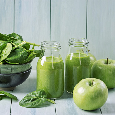 Alimentación saludable para un pelo saludable