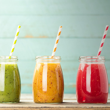 Smoothies para lucir increíble y saludable