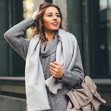 Un sweater para cada ocasión