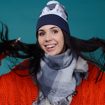 Cómo cuidar tu cabello en invierno