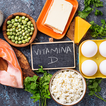¿Por qué es importante la vitamina D?